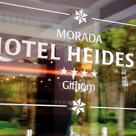 Morada Hotel Heidesee Gifhorn Exterior photo