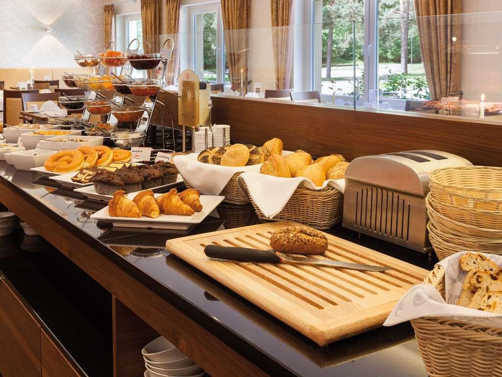Morada Hotel Heidesee Gifhorn Restaurant photo