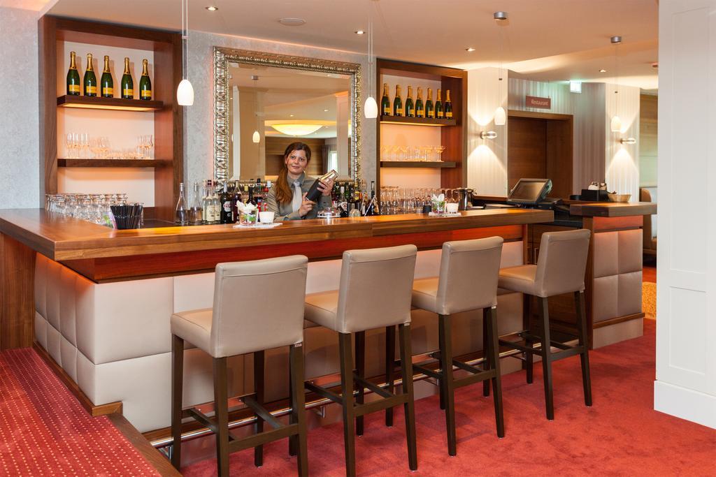 Morada Hotel Heidesee Gifhorn Exterior photo