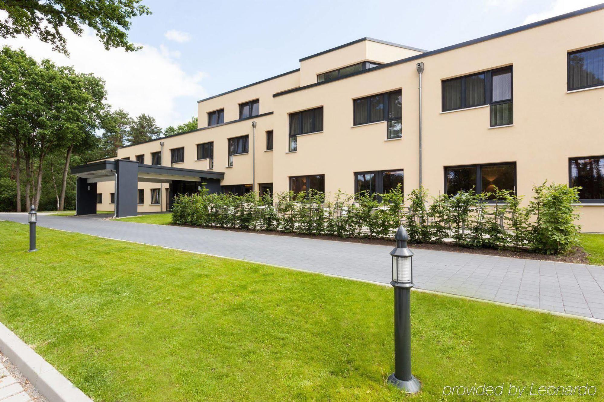Morada Hotel Heidesee Gifhorn Exterior photo